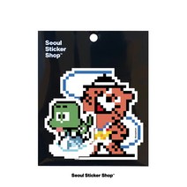 [주재범] Pixel Seoul 04 : 서울 캐릭터즈