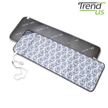 더뉴 스포티지R 차박 캠핑 전기장판 온열시트 12V/24V, 대(174x58cm) 12v