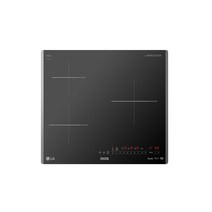 LG전자 디오스 전기레인지 인덕션 3구 프리 스탠딩 A 15cm 방문설치, BEI3GST2