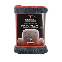 swissvax 스위스벡스 Micro Fluffy Towel 수건 (세차용) 1091122