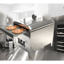 화덕 피자 오븐기 수제 이태리 숯불 가마 메이커 오븐, 화덕기계(53x71x55.5cm)