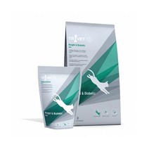 트로벳 고양이 사료 웨이트 WRD 비만 당뇨 3kg, 1개