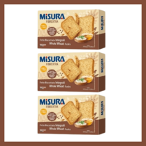 미주라 토스트 비스켓 비스킷 쿠키 과자 320g X 3box, 미주라 토스트 비스켓 320g X 3box