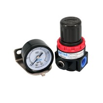 가스레귤레이터 Airtac SR200/AR/BR2000/SDR100/200-M506-08 가스 소스 프로세서 압력 조절 밸브, 10 SDR200-06, 1개