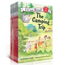 당일발송 아이캔리드 포니스카웃 10권세트 영어원서 I Can Read Pony Scouts