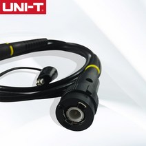 UTV23 오실로스코프 고전압 프로브 100:1 100MHz 측정 2000V, 한개옵션0