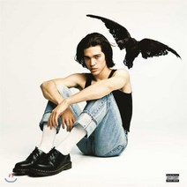 [CD] Conan Gray (코난 그레이) - 1집 Kid Krow : 메이저 정규 데뷔 앨범