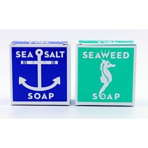 Swedish Dream 씨솔트비누 깔끔한 친구선물 친척선물