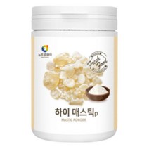 그리스 고함량 매스틱 메스틱 분말 가루 파우더 하이 매스틱검 키오스 메스틱검 마스틱 그리스산 추출물