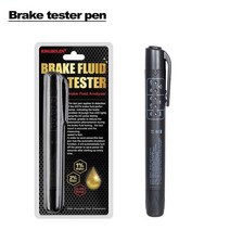 12V 자동 배터리 테스터 BM310 및 자동차 브레이크 유체 오일 테스터 펜 브레이크 디지털 테스터