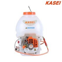 카세이 동력분무기 20L SM-7C 가솔린 엔진 농약 살포기 제초제 분사기 2싸이클, 1개