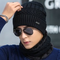 스피소 느리게걷기 남자 모자 비니 겨울모자 모자 남성 넥워머 기모 겨울모자세트 라이딩모자 낚시모자 스키모자