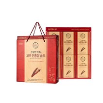 청다원 고려 진홍삼 골드 70ml 30 포 어버이날 선물 세트 근로자의날, 1, 본상품선택