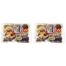 미국직구 2봉지 일본 티케이크 샘플러 (5종), 수량, 상세참조