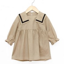 P874 - Dress(아동 원피스)/반팔제작가능 HD 원피스패턴 종이옷본 q