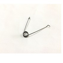 볼링 가방 볼링 여분 부품 T47-055005-004 텐션 스프링 (GSX 핀 홀더)(10 개/가방) Brunswick 기계에 사용, 한개옵션0