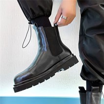 수입 남성 부츠 첼시 워커 데일리 남자 마틴 겨울 영국 스타일 툴링 하이탑 미드탑 가죽 올매치 숏부츠 트렌디 슈즈