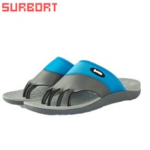 SURBORT 데일리 가정용 커플 슬리퍼
