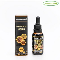 뉴질랜드 마더스케어 프로폴리스 리퀴드 30ml, 1개