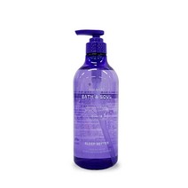 밸먼 바스앤소울 바디클렌저 720ml 라벤더향 피부 몸 가려움증 건조증 모낭염 등드름, 1, 본상품선택