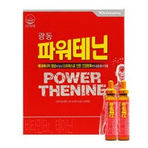 광동제약 파워테닌 30앰플 1개월분, 1개