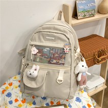 여자초등학생가방 여성 삼사오륙 년 급 백팩 가능 사랑 인싸템 중학교 대학교 2243910823
