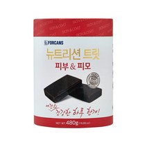 포켄스 뉴트리션트릿 480g + 사은품 증정 대용량 눈 관절 피부 면역 져키, 1개, 피부&피모