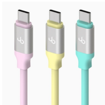 블링어스 밀크 C타입 고속 충전 USB C핀 케이블 2m갤럭시노트9케이블 C핀케이블 C타입충전선 갤럭시노트8케이블 갤럭시S20케이블 충전잭 C타입케이블 갤럭시S9충전케이블 C형케이블 핸드폰충전기선 충전선 충전기선 핸드폰충전선 갤럭시S8충전케이블, F229 바나나