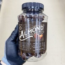 레몬52.724 아몬드 초코볼 479.959g x 1개, 단품, 단품