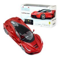 레프리카 아이폰조종 La Ferrari SVL860693RE 1:16 RC카, 레드
