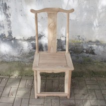 고재테이블 고재 상판 원목식탁 오래된 나무 스타일 Baxian 테이블 단단한 나무 식탁, 식탁 의자