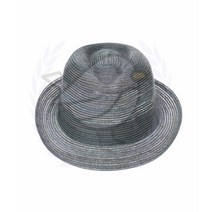 새임 무지개 페도라햇 남자페도라 여름페도라 신사모자