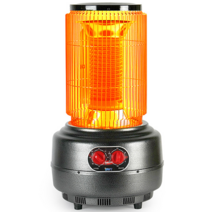 열가마 카본 DWH 2400S 세라믹 DWH4000T DWH4000, DWH-4000T세라믹최고급온풍, 회색
