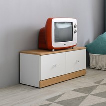 온가구 온라인가구단지 800 거실장 6colors C700 테이블협탁, 화이트