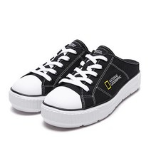 [백화점매장 정품출고] 내셔널지오그래픽 남녀공용 운동화 도러블 뮬 N211AFW130O