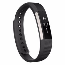 Fitbit 알타 피트니스 트래커 블랙 S