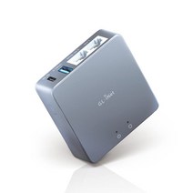 GL.iNet MT2500A (Brume 2) VPN 보안 게이트웨이 2.5G WAN 기가비트 LAN 포트 인터넷 보안 VPN 캐스케이드 연결 OpenVPN과 WireGuard 대응 홈 오피스 원격 작업 일본어 설정 화면(알루미늄 합금 케이스)