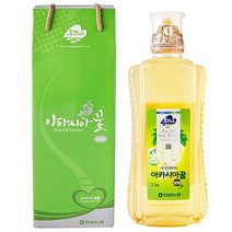 [참다올]영월농협 아카시아꿀 2kg(pet)