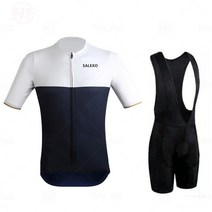 자전거 유니폼 세트에 자전거 Bib 반바지 9D 겔 매트 자전거 반바지 세트 MTB 남자 철인 3종 자전거 의류