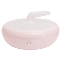 미소 간편세척 가습기 MH-510P (핑크) 무드 초음파 안개가습