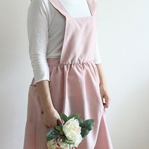 아포아룸 알프스 앞치마, 네이비, 1개