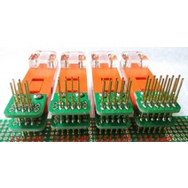 ebook리더기 이북 북 전자책 단말기 전자북2.54mm 간격 테스트 스탠드 PCB 클립 클램프 고정 장치 프로브 포고 핀 다운로드 프로그램 번 3P 4P 5P 6P 7P 8P, 15 2.54MM 2X9P, 한개옵션1