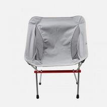 민물낚시의자 접이식 캠핑의자 차박준비물 초경량 캠핑 의자 휴대용 배낭 낚시 의자 분리형 접는 의자 야외 캠핑 낚시 피크닉 비치 의자 73, 협동사, 짧은 회색