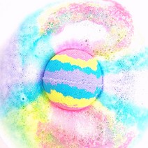 더브이엘 배스밤 버블바 거품 목욕 입욕제, 카모마일(거품)