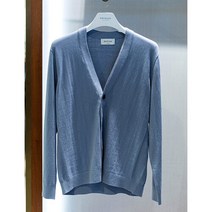 [AK PLAZA] [에디션]이중에리 Y 가디건 2종 택1 (NEE1EC1904)