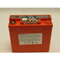 오디세이 PC680 Extreme 파워스포츠 AGM 진동에 강한 배터리 교체