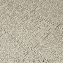바닥 돌 석재타일 흰색 IRH-W