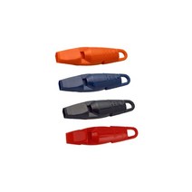 애크미 서바이벌 휘슬 호루라기 호각 649 스포츠 영국 구조용 방수 응원 심판 호신 휴대용, ORANGE, 1개