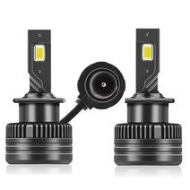 자동차LED 자동차라이트 자동차 전조등 HID 헤드램프 LED 헤드라이트 Canbus 자동차 조명 전구 1:1 크세논, 04 D3R