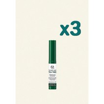 The Body Shop 티트리 타겟 젤 2.5ml x3개 Tea Tree Targeted Gel, 3개